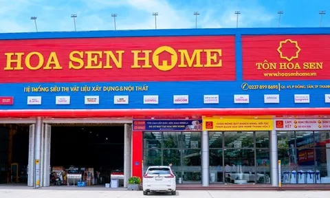 Từ nhà máy tôn thép đến ‘ông lớn’ sở hữu hệ thống Siêu thị Vật liệu xây dựng và Nội thất lớn nhất Việt Nam: Cách tạo nên sự khác biệt của Tập đoàn Hoa Sen