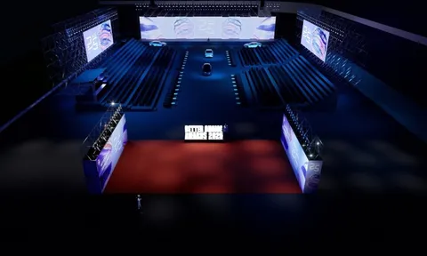 Car Choice Awards 2025 có gì khác: Hạng mục giải thưởng chưa từng có, ô tô 'catwalk' trên 'đại lộ thành phố thông minh'