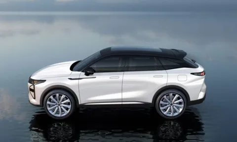 Hãng xe xây nhà máy tại Hưng Yên trình làng SUV ngang cỡ Santa Fe: Giá khởi điểm hơn 500 triệu đồng, phạm vi hoạt động 1.400 km