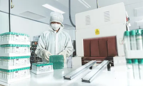 Liên thông xét nghiệm giữa các bệnh viện giúp tiết kiệm hàng trăm tỉ đồng