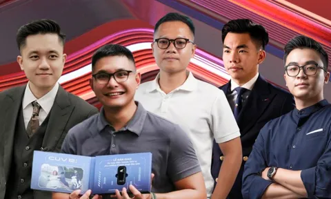 KOL trẻ ngành xe dự đoán xe thắng giải Car Choice Awards 2025: Có lựa chọn không theo số đông