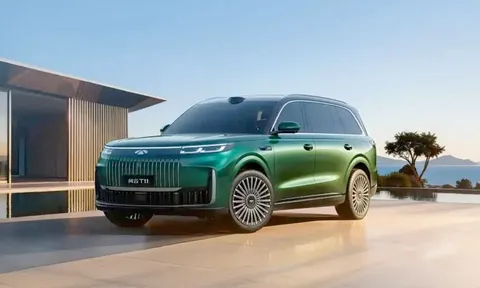 Hãng xe xây nhà máy 20.000 tỷ tại Việt Nam ra mắt SUV tiết kiệm xăng: được mệnh danh 'Range Rover giá rẻ', chạy full nhiên liệu 1.400 km