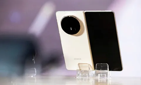 Thế Giới Di Động mở đặt trước smartphone gập đầu tiên có tính năng phát hiện giả mạo AI, quà tặng 12 triệu đồng