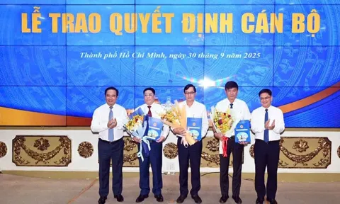 UBND TP.HCM bổ nhiệm tân Chủ tịch Hội đồng thành viên Benthanh Group