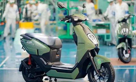 Sạc một lần đi cả tuần, điểm mặt 4 mẫu xe máy điện dành cho sinh viên năm 2025