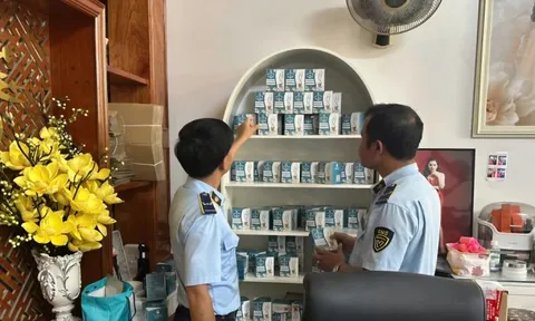 Quảng Ninh: Phát hiện ‘trà sữa giảm cân’ chứa chất cấm ảnh hưởng hệ thần kinh