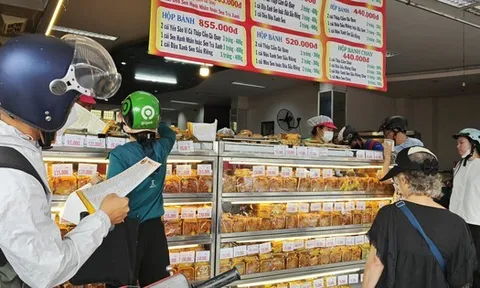 Một mùa Trung thu "lạ"