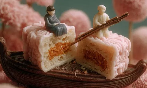 1 tháng, chi hơn 50 tỷ đồng để mua gần 800.000 sản phẩm, thứ gì mà khiến người Việt "nghiện" đến vậy?