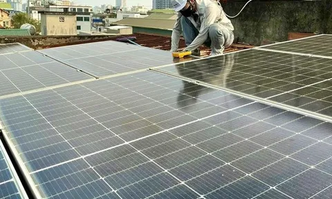 Bộ Công Thương "hé lộ" thời điểm lắp điện mặt trời mái nhà hưởng nhiều ưu đãi