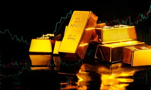 Không phải Trung Quốc, một quốc gia châu Á gom vàng và bạc tăng gấp đôi chỉ trong 1 tháng bất chấp giá cao