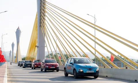 SUV VinFast VF 5 chinh phục người dùng vì trải nghiệm vượt tầm, chi phí khó tin