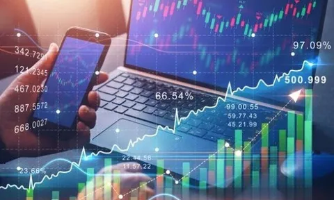 Phạt 4,5 tỷ đồng với người dùng 92 tài khoản để thao túng giá cổ phiếu AGG