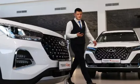 Chưa kịp mừng vì tìm được ‘mỏ vàng’ cho ngành ô tô, xe Trung Quốc rơi vào tiến thoái lưỡng nan tại quốc gia này: Rủi ro trừng phạt tăng cao, phí tái chế tăng vọt