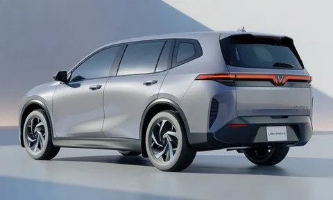 Bàn giao đến tay khách Việt chưa đầy 2 tháng, mẫu MPV điện đầu tiên của tỷ phú Phạm Nhật Vượng đã rục rịch xuất ngoại?