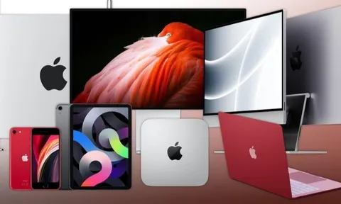 iFan lại phải "cháy ví" bởi 5 siêu phẩm sắp ra mắt của Apple trong tháng 10