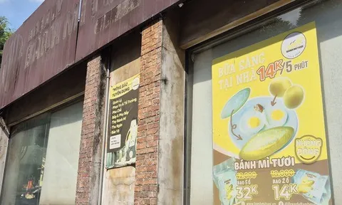 Vì sao thương hiệu bánh mì 21 năm Bready ở TP HCM bất ngờ đóng cửa?