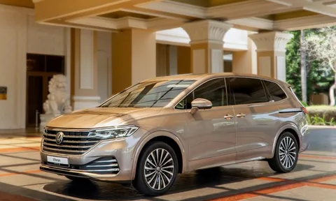 7 điểm khiến Volkswagen Viloran thành Xe Gia đình của năm 2025