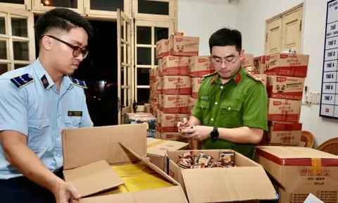 Hà Nội phát hiện gần 4.000 chiếc bánh trung thu nhập lậu