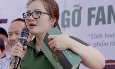 Loạt thực phẩm chức năng của Hoàng Hường từng bị phạt vì quảng cáo sai sự thật