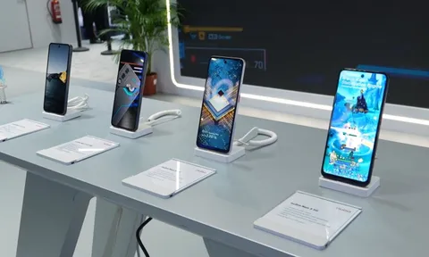 Từng thất bại rồi rời đi trong ê chề, sao hãng điện thoại Trung Quốc này vẫn "cố chấp" quay lại Việt Nam?