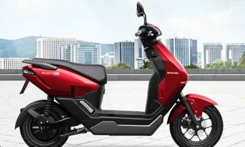 Xe máy điện Honda đang được ưu đãi: Xe nhỏ nhưng cốp rộng thênh thang, giá chưa tới 30 triệu