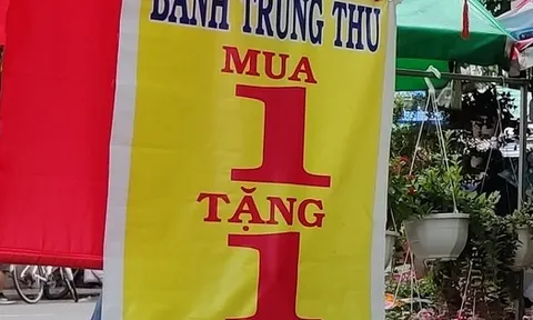 Diễn biến lạ lùng của mùa bánh trung thu 2025 và những lý giải từ chuyên gia