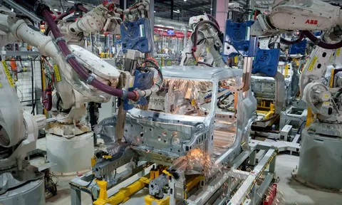 Vingroup chi 10.000 tỉ lập VinMetal, sẽ làm ra thứ kim loại có tiêu chuẩn khắt khe bậc nhất