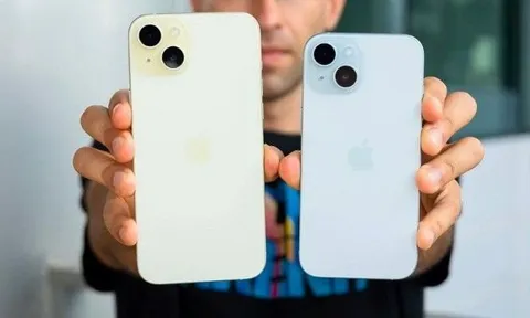 iPhone 15, 15 Plus bất ngờ tăng giá tại Việt Nam