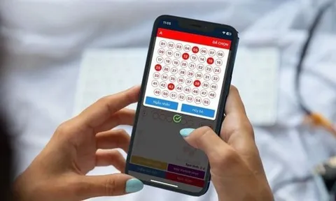 Vietlott cảnh báo KHẨN đến hàng triệu người chơi