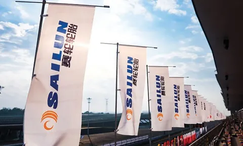 Sailun mua lại nhà máy Bridgestone, nâng công suất tới 3,3 triệu lốp/năm