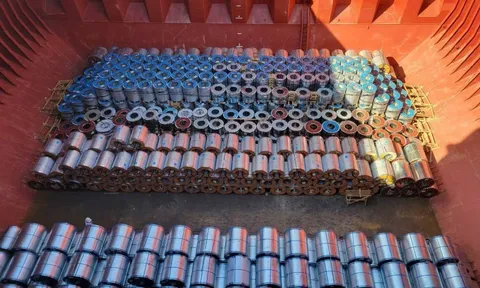 Hàng trăm nghìn tấn hàng của Việt Nam ồ ạt đổ bộ Campuchia: thuế xuất khẩu 0%, nước ta đứng top thế giới với sản lượng 20 triệu tấn