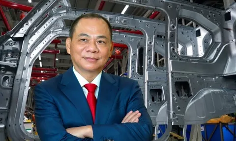 Chi 10.000 tỷ lập VinMetal, ông Phạm Nhật Vượng bổ sung mảnh ghép chiến lược cho chuỗi cung ứng xe điện, mở đường tăng tỷ lệ nội địa hóa cho VinFast