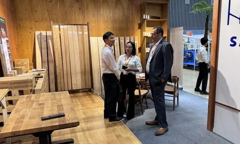 Dệt may, da giày, đồ gỗ rất cần nguyên liệu nội