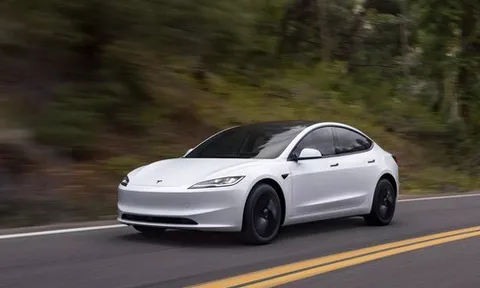 Tesla ra mắt phiên bản giá rẻ cho xe điện Model 3 và Model Y: Giá thấp nhất tương đương 975 triệu, quyết đấu xe Trung Quốc