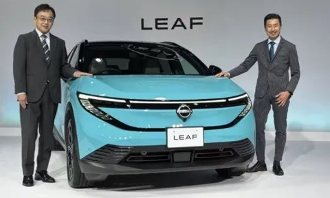 Bị xe điện Trung Quốc đe dọa trên chính sân nhà, hãng xe Nhật ‘tất tay’ vào mẫu xe chiến lược: Đi 700 km một lần sạc, sạc nhanh 35 phút, giá hơn 700 triệu đồng