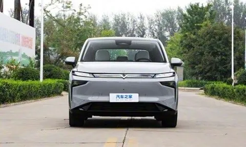 'Ông trùm' xe tải tại Việt Nam ra mắt SUV ngang cỡ Honda CR-V: đi Hà Nội-Quảng Bình chỉ trong 1 lần sạc, giá chưa tới 500 triệu đồng