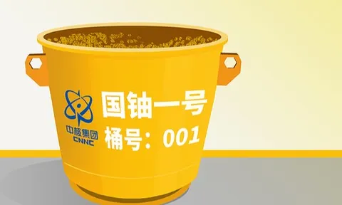 Bên trong thùng này chứa "kho báu quốc gia" của Trung Quốc: Đưa Bắc Kinh bước vào kỷ nguyên mới