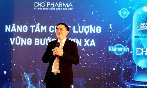 Marketing dược - ‘nghề đặc biệt’ dưới góc nhìn Giám đốc hoạt động Marketing DHG Pharma