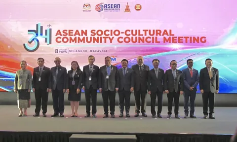 ASEAN thúc đẩy hợp tác văn hóa – xã hội, hướng tới phát triển bao trùm và bền vững