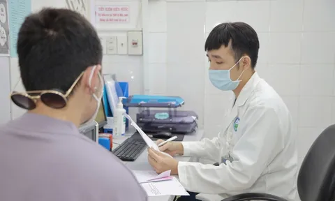 Bệnh tình dục bùng phát: Hiểm họa bị lãng quên quay trở lại