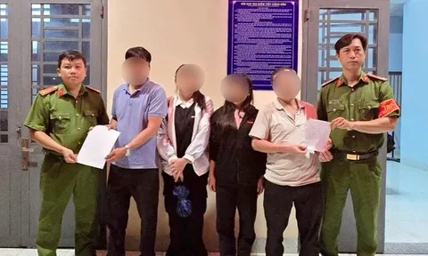 2 nữ sinh tìm đường sang Campuchia để "chứng minh vô tội"