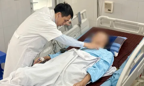 Thoát cửa tử sau biến chứng nặng hậu ghép gan