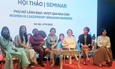 Tăng cường kết nối tri thức, thúc đẩy bình đẳng giới tại Việt Nam