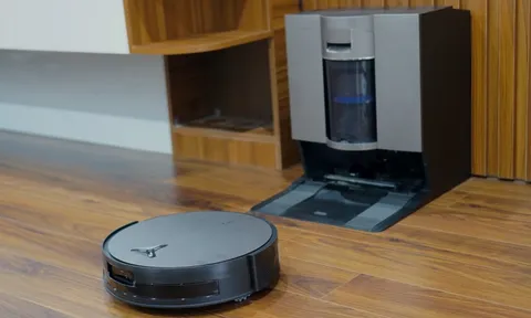 Trải nghiệm Ecovacs Deebot X11 Omni Cyclone: Khi robot hút bụi không chỉ dọn mà còn 'hiểu' căn nhà