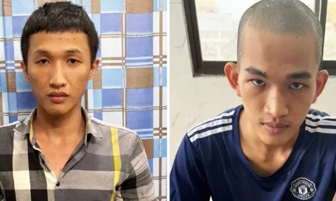 Trộm lượng lớn vàng mang về cho bạn gái đi bán