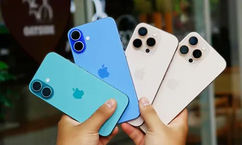 iPhone đời cũ đồng loạt tăng giá