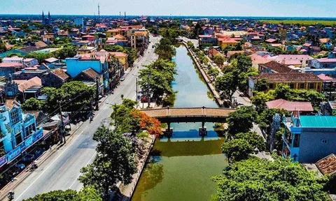 Lộ diện liên danh rót hơn 800 tỷ triển khai khu đô thị tại Ninh Bình