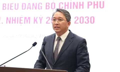 Hoàn thiện thể chế pháp luật: 'Điểm sáng' trong nhiệm kỳ Chính phủ 2020-2025