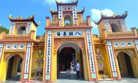 Lưu truyền bản sắc văn hoá lễ hội truyền thống đền Đồng Bằng