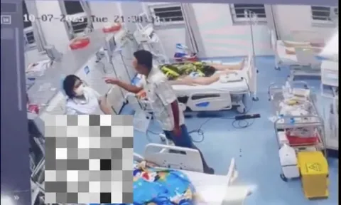 Điều dưỡng bị đánh tới tấp trong phòng cấp cứu ở TP HCM: Đề nghị khẩn trương điều tra